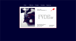 Desktop Screenshot of fvdg.graphologie-online.com